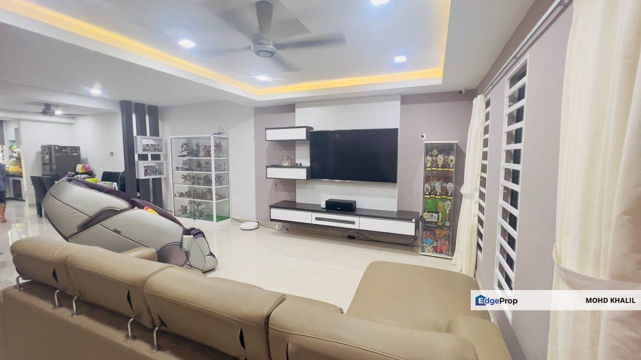 Bukit Pandan Bistari Ampang Selangor  2 Storey Terrace  Renovated + Fully Extended, Selangor, Cheras