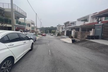 Taman Bukit Pandan Bistari