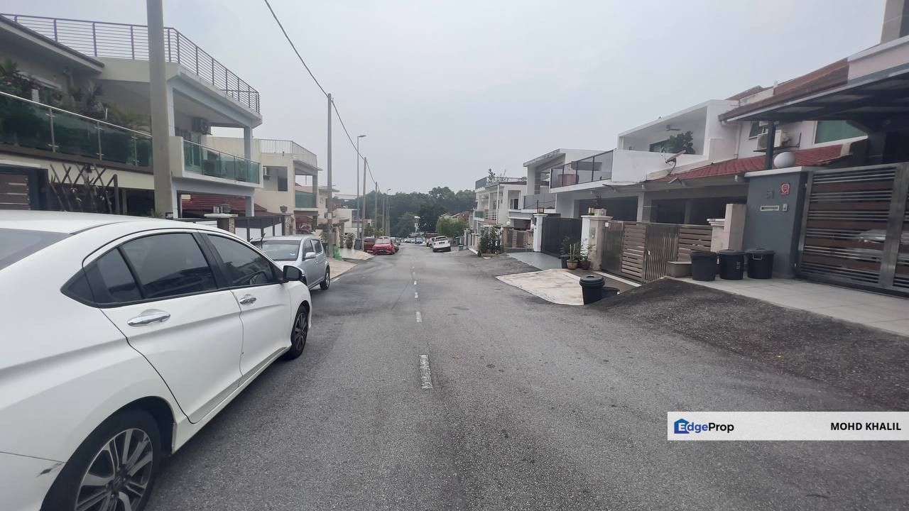 Bukit Pandan Bistari Ampang Selangor  2 Storey Terrace  Renovated + Fully Extended, Selangor, Cheras