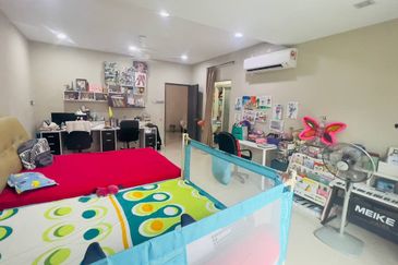 Taman Bukit Pandan Bistari