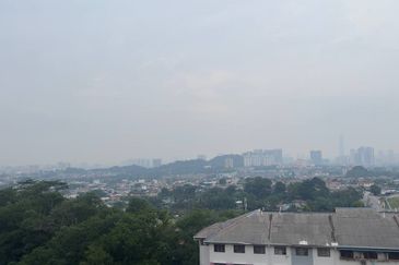 Taman Bukit Pandan Bistari