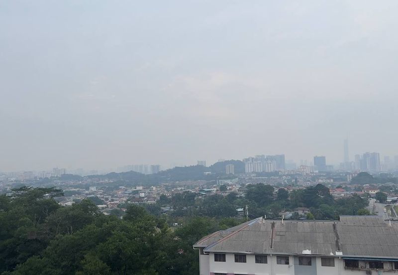 Taman Bukit Pandan Bistari