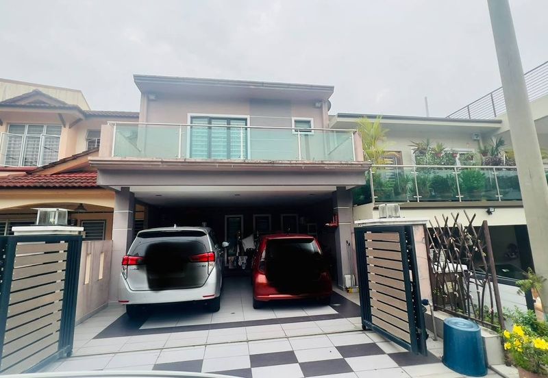 Taman Bukit Pandan Bistari