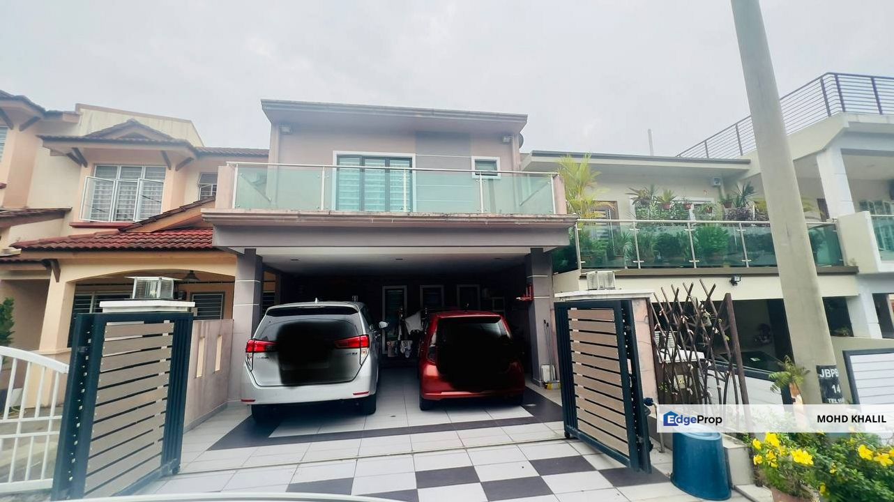Bukit Pandan Bistari Ampang Selangor  2 Storey Terrace  Renovated + Fully Extended, Selangor, Cheras