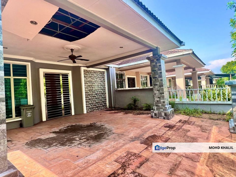 Impiana Residence Bandar Baru Nilai | 2 Storey Semi-D Cluster | Facing Open + Renovated, Negeri Sembilan, Nilai