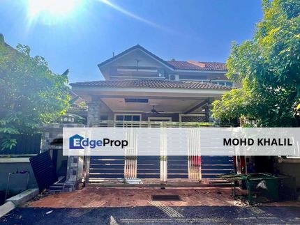 Impiana Residence Bandar Baru Nilai | 2 Storey Semi-D Cluster | Facing Open + Renovated, Negeri Sembilan, Nilai