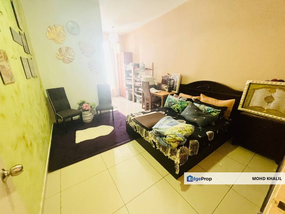 Residensi SIGC Seremban Negeri Sembilan  2 Storey Terrace  Full Extended + Clubhouse Facilities, Negeri Sembilan, Seremban