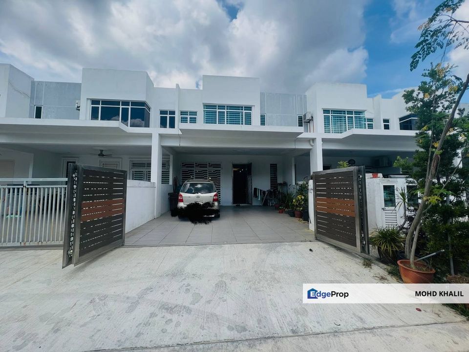 Residensi SIGC Seremban Negeri Sembilan  2 Storey Terrace  Full Extended + Clubhouse Facilities, Negeri Sembilan, Seremban