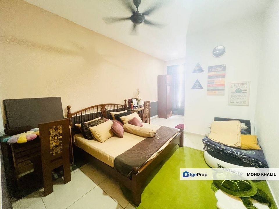 Residensi SIGC Seremban Negeri Sembilan  2 Storey Terrace  Full Extended + Clubhouse Facilities, Negeri Sembilan, Seremban