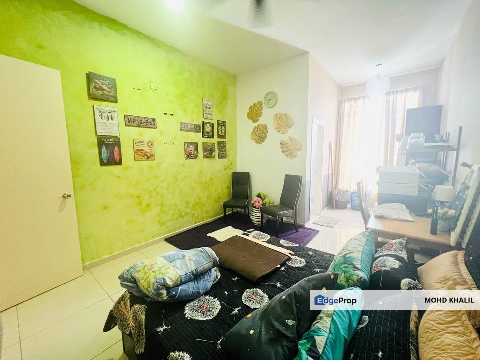 Residensi SIGC Seremban Negeri Sembilan  2 Storey Terrace  Full Extended + Clubhouse Facilities, Negeri Sembilan, Seremban