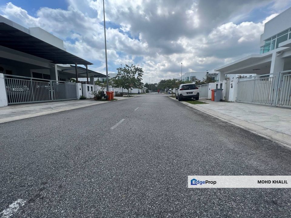 Residensi SIGC Seremban Negeri Sembilan  2 Storey Terrace  Full Extended + Clubhouse Facilities, Negeri Sembilan, Seremban