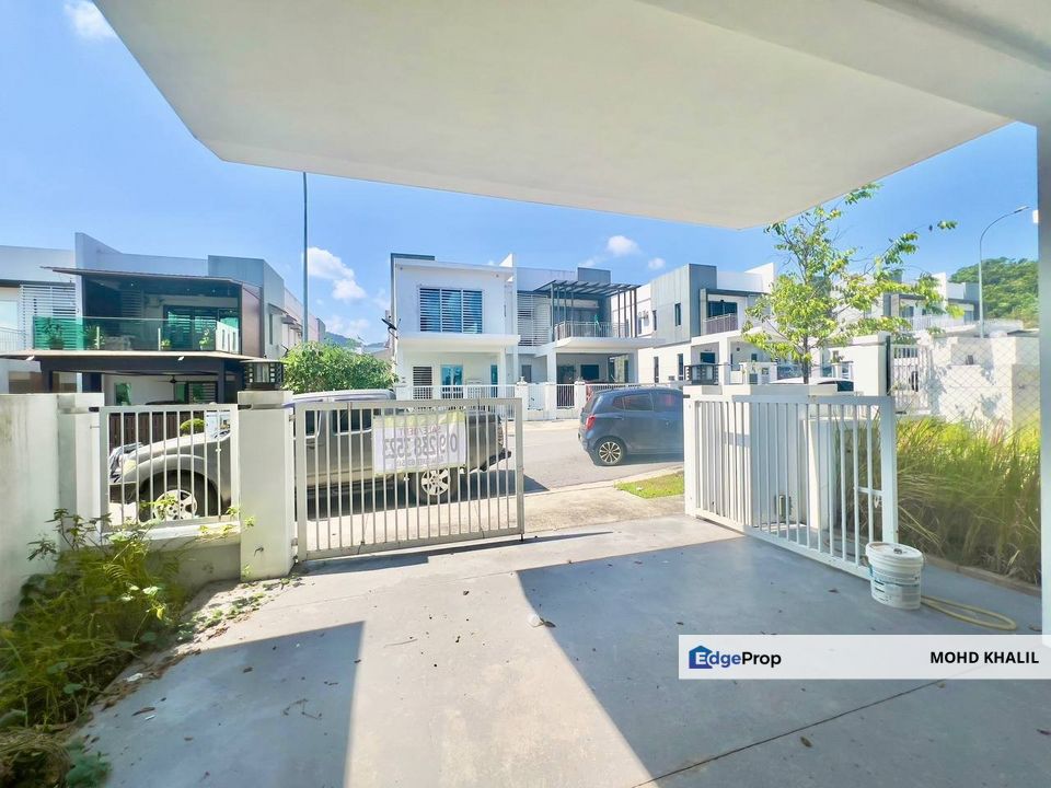 Taman Jaya 1 Pajam Mantin N9  2 Storey Semi-D Cluster  Renovated + Extra 10ft Side Land, Negeri Sembilan, Mantin