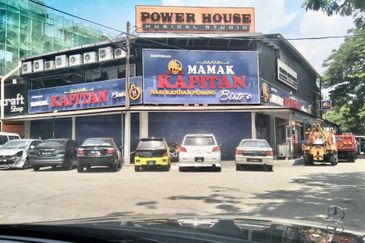 Cheras Business Centre