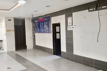 Cheras Business Centre