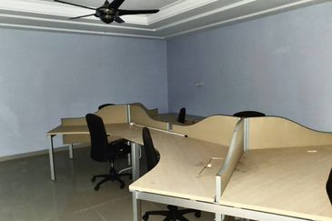 Cheras Business Centre