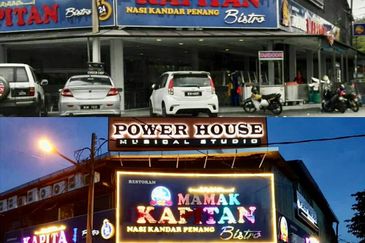 Cheras Business Centre