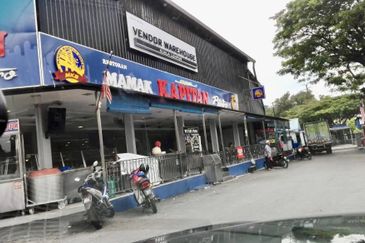 Cheras Business Centre