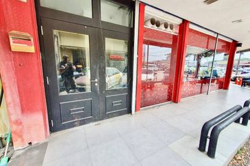 Cheras Business Centre