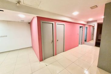 Cheras Business Centre