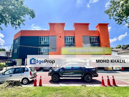 Bandar Tun Razak Cheras KL  3 Storey Commercial Building  Facing Main Road + Ample Parking 🚗, Kuala Lumpur, Cheras