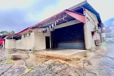 Taman Midah @ Jalan Kilang Midah