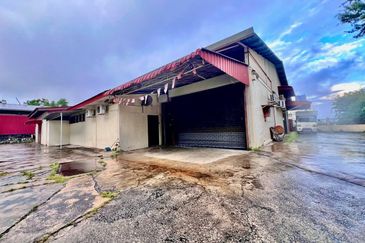 Taman Midah @ Jalan Kilang Midah