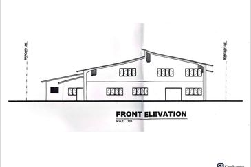 Taman Midah @ Jalan Kilang Midah