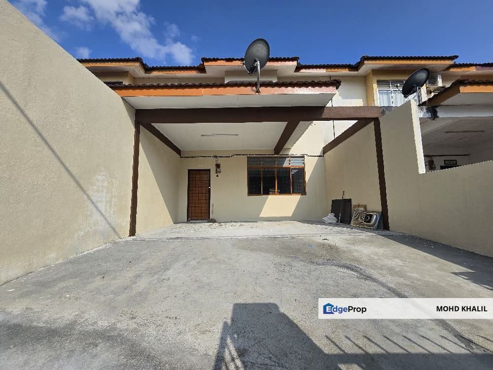 Taman Sri Anggerik Rantau 🏡 Double Storey Terrace  Spacious 20’x70’ Lot, Negeri Sembilan, Rantau
