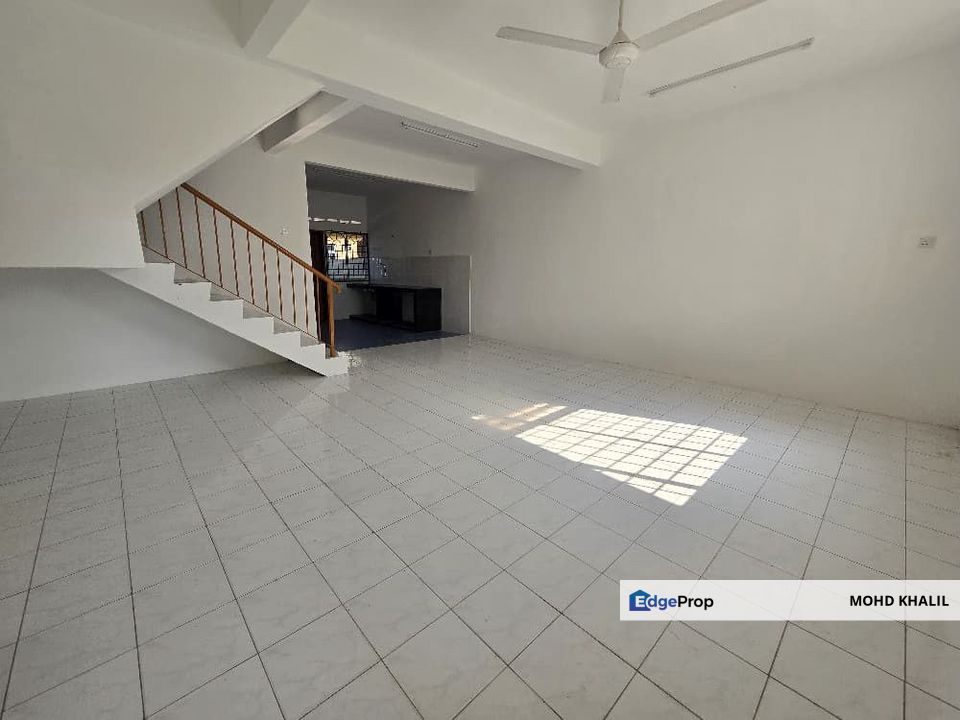 Taman Sri Anggerik Rantau 🏡 Double Storey Terrace  Spacious 20’x70’ Lot, Negeri Sembilan, Rantau