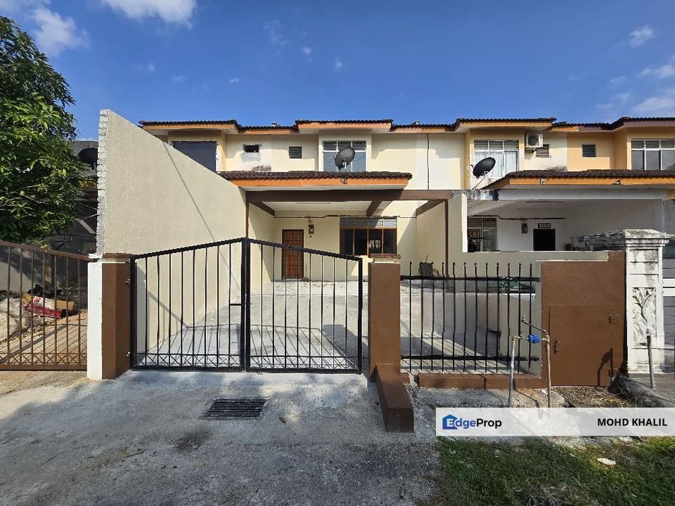 Taman Sri Anggerik Rantau 🏡 Double Storey Terrace  Spacious 20’x70’ Lot, Negeri Sembilan, Rantau