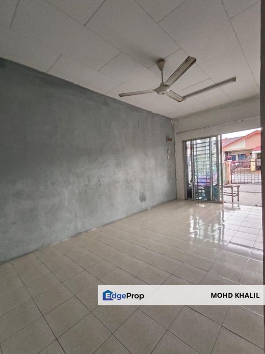 Taman Nusari Bayu 1 🏡 Single Storey Terrace | Freehold Unit 20’x70’, Negeri Sembilan, Seremban