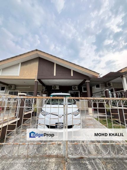 Nusari Bayu 2 Bandar Sri Sendayan 🏡 Single Storey Terrace  20’x70’ Freehold Unit, Negeri Sembilan, Seremban