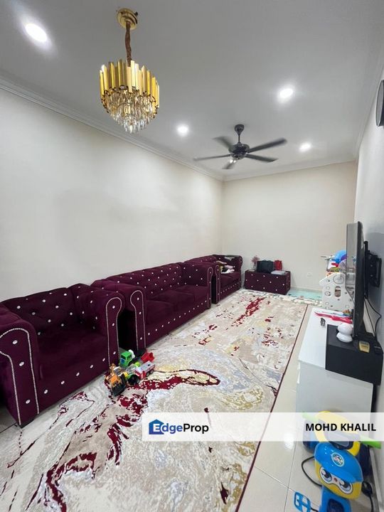 Nusari Bayu 2 Bandar Sri Sendayan 🏡 Single Storey Terrace  20’x70’ Freehold Unit, Negeri Sembilan, Seremban