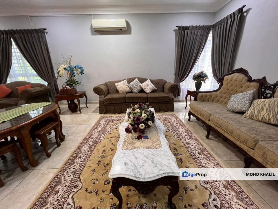 Taman Palma Jaya Paroi N9 🏡 Semi-D Double Storey  Corner Lot with Big Land 4,843 sqft, Negeri Sembilan, Seremban