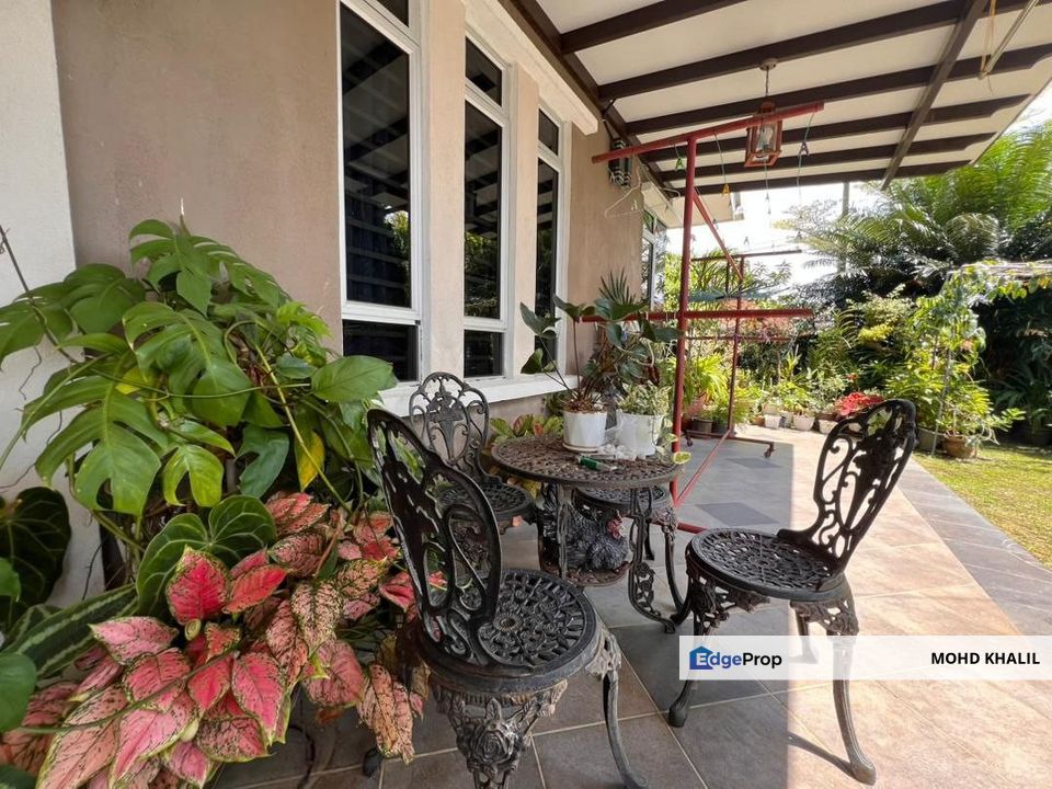 Taman Palma Jaya Paroi N9 🏡 Semi-D Double Storey  Corner Lot with Big Land 4,843 sqft, Negeri Sembilan, Seremban