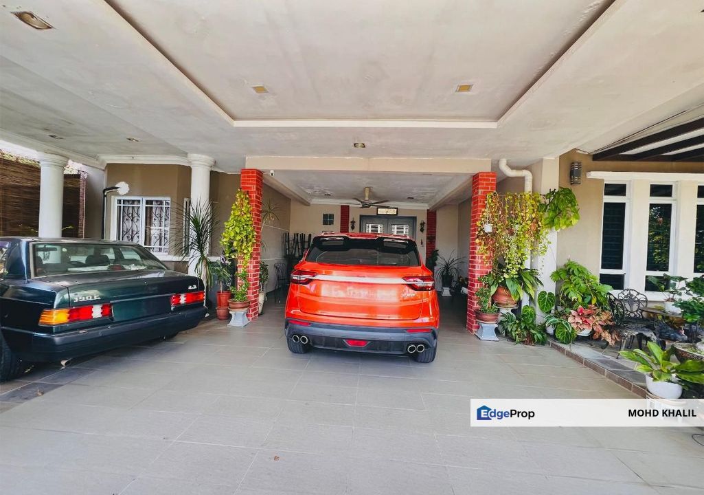 Taman Palma Jaya Paroi N9 🏡 Semi-D Double Storey  Corner Lot with Big Land 4,843 sqft, Negeri Sembilan, Seremban