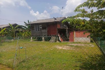 Rumah Rakyat Batu Kikir