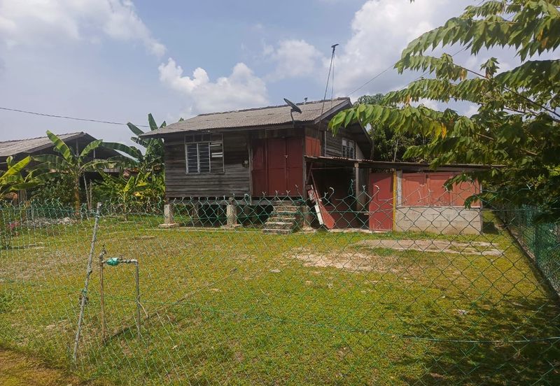 Rumah Rakyat Batu Kikir