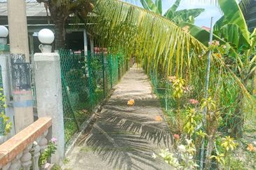 Rumah Rakyat Batu Kikir