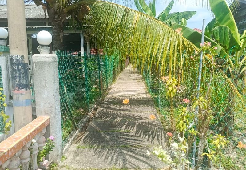 Rumah Rakyat Batu Kikir