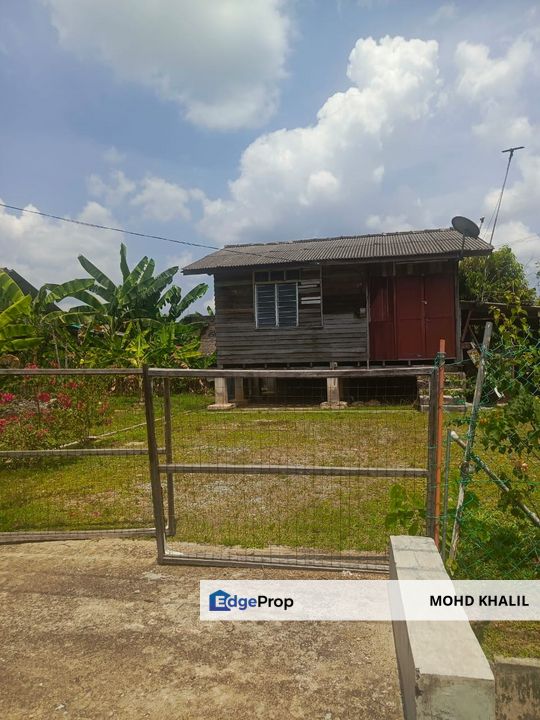 Batu Kikir N9  Bungalow Lot 5,338 sqft  Bank Loan & LPPSA Applicable 💥, Negeri Sembilan, Batu Kikir