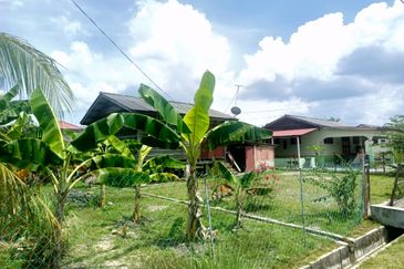 Rumah Rakyat Batu Kikir