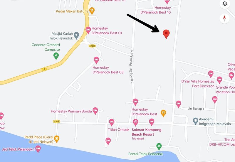 Taman Desa Port Dickson