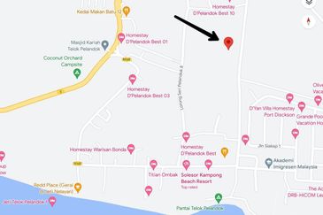 Taman Desa Port Dickson