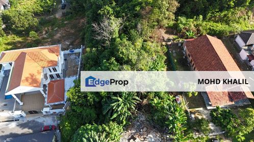 Senawang (Kg SentosaDesa Orkid)  Bungalow Lot 6,027 sqft  View Atas Bukit 🌄🔥, Negeri Sembilan, Seremban