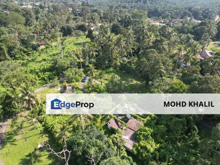 Kg Ulu Beranang, Lenggeng | 0.7-Acre Residential Kampung Land | Near Main Road & Amenities 🏡🌳, Negeri Sembilan, Seremban