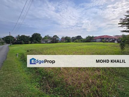 Ampangan, Seremban | Bungalow Lot 20,860 sqft | Flat Land, Flood-Free & Build up to 3 Houses 🏡✨, Negeri Sembilan, Seremban