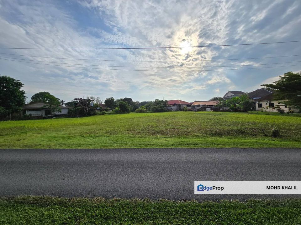 Ampangan, Seremban | Bungalow Lot 20,860 sqft | Flat Land, Flood-Free & Build up to 3 Houses 🏡✨, Negeri Sembilan, Seremban