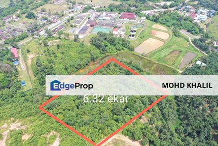 Pekan Pantai, Seremban  6.32-Acre Agriculture Land 🌱  Freehold Malay Reserve, Perfect for Durian Orchard 🏞️, Negeri Sembilan, Seremban