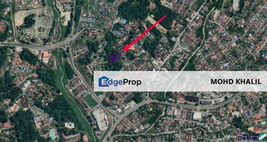 Bandar Seremban, Seremban Centre Point (500m) 🏙️ 40,664 sqft Development Land  FREEHOLD Non-Bumi 🌟, Negeri Sembilan, Seremban